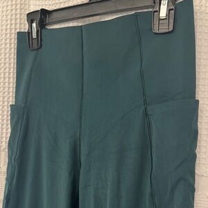 Elegant Teal Leggings for Women